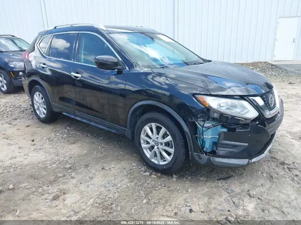 KNMAT2MV8KP525587 2019 NISSAN ROGUE - Image 1