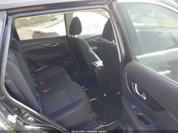 KNMAT2MV8KP525704 2019 NISSAN ROGUE - Image 8