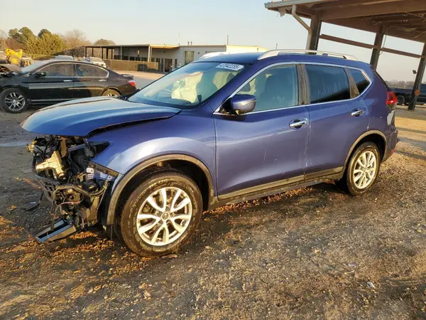 KNMAT2MV8KP525833 2019 NISSAN ROGUE - Image 1