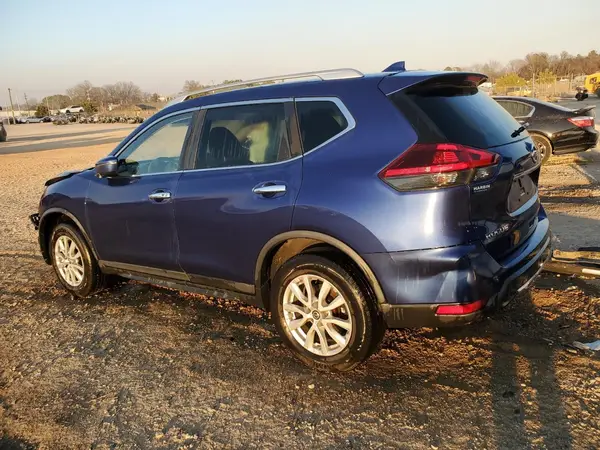 KNMAT2MV8KP525833 2019 NISSAN ROGUE - Image 2
