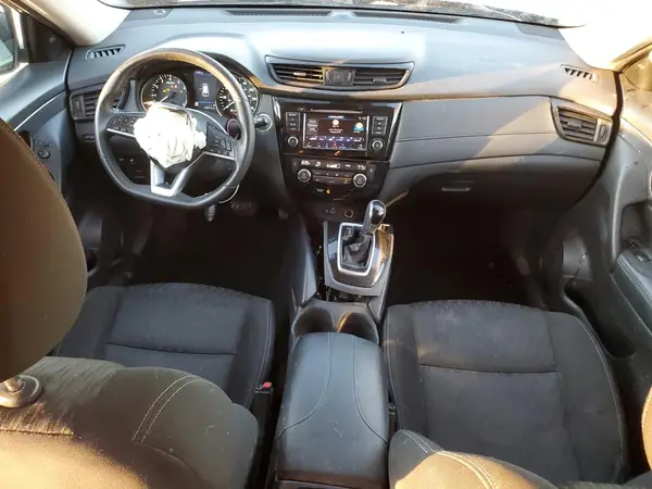 KNMAT2MV8KP525833 2019 NISSAN ROGUE - Image 8