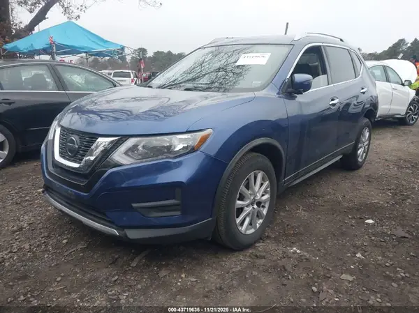 KNMAT2MV8KP525993 2019 NISSAN ROGUE - Image 2