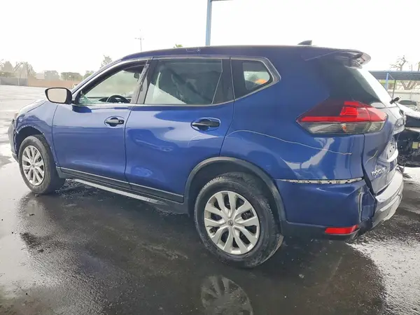 KNMAT2MV8KP526481 2019 NISSAN ROGUE - Image 2
