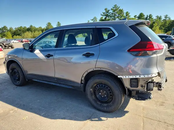 KNMAT2MV8KP527212 2019 NISSAN ROGUE - Image 2