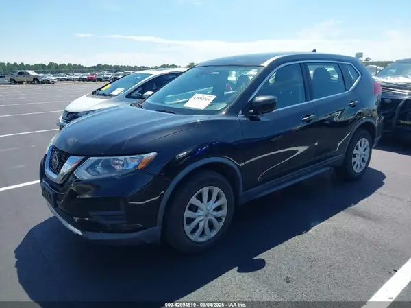 KNMAT2MV8KP527663 2019 NISSAN ROGUE - Image 2
