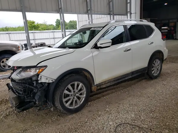 KNMAT2MV8KP530045 2019 NISSAN ROGUE - Image 1