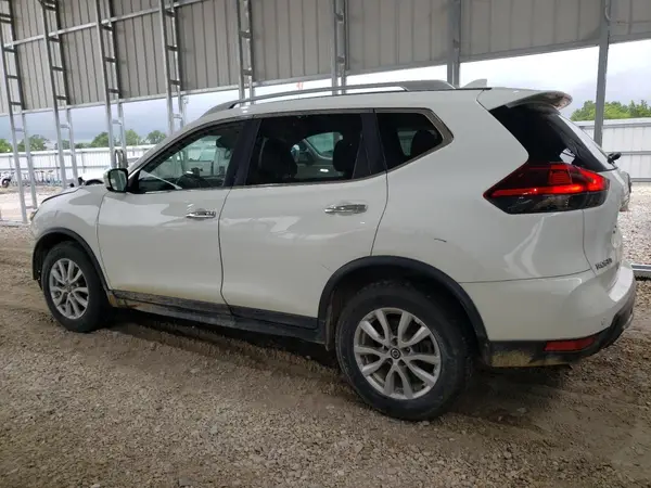 KNMAT2MV8KP530045 2019 NISSAN ROGUE - Image 2