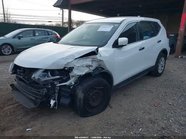 KNMAT2MV8KP530739 2019 NISSAN ROGUE - Image 2