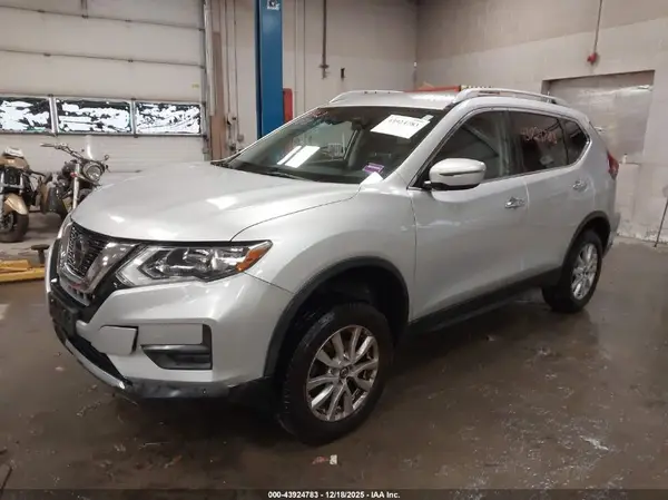 KNMAT2MV8KP531048 2019 NISSAN ROGUE - Image 2