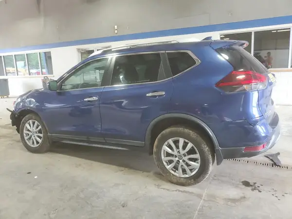 KNMAT2MV8KP531891 2019 NISSAN ROGUE - Image 2