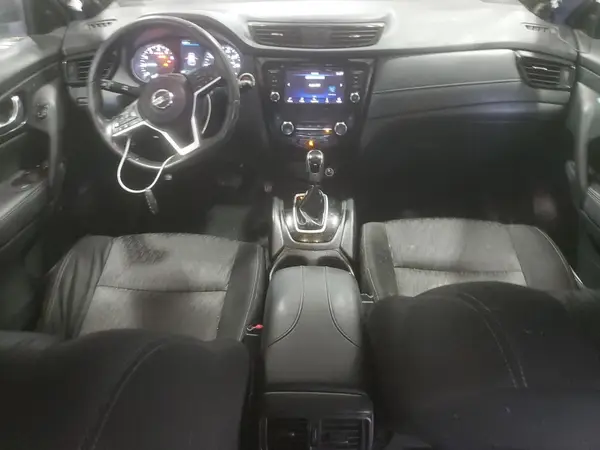 KNMAT2MV8KP531891 2019 NISSAN ROGUE - Image 8