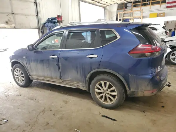 KNMAT2MV8KP532376 2019 NISSAN ROGUE - Image 2
