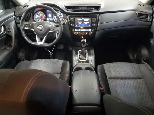 KNMAT2MV8KP532376 2019 NISSAN ROGUE - Image 8