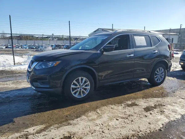 KNMAT2MV8KP532992 2019 NISSAN ROGUE - Image 1