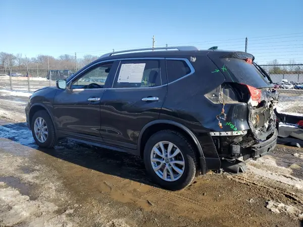 KNMAT2MV8KP532992 2019 NISSAN ROGUE - Image 2