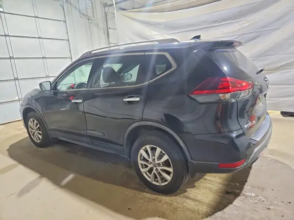 KNMAT2MV8KP534158 2019 NISSAN ROGUE - Image 2