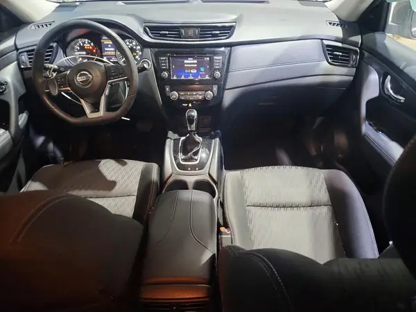 KNMAT2MV8KP534158 2019 NISSAN ROGUE - Image 8