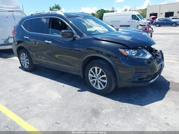 KNMAT2MV8KP534161 2019 NISSAN ROGUE - Image 1