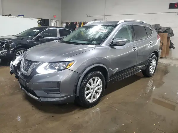 KNMAT2MV8KP534211 2019 NISSAN ROGUE - Image 1
