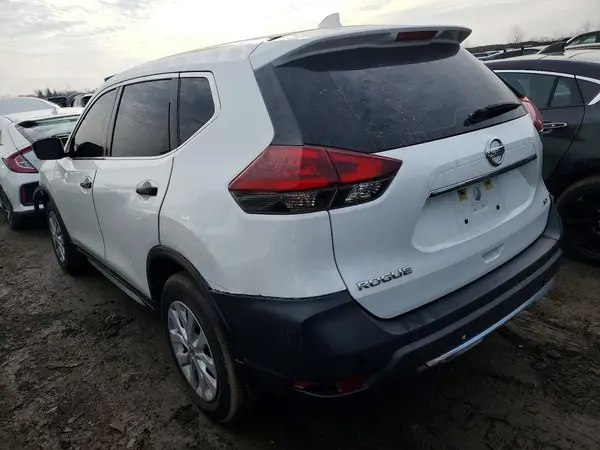KNMAT2MV8KP534256 2019 NISSAN ROGUE - Image 2