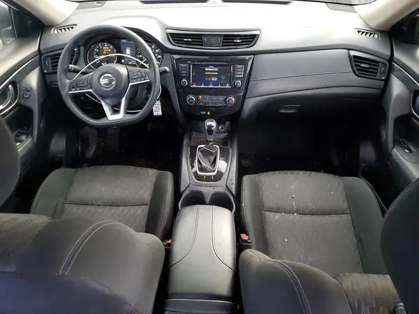 KNMAT2MV8KP534256 2019 NISSAN ROGUE - Image 8