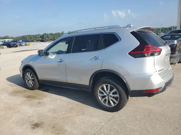 KNMAT2MV8KP534788 2019 NISSAN ROGUE - Image 2