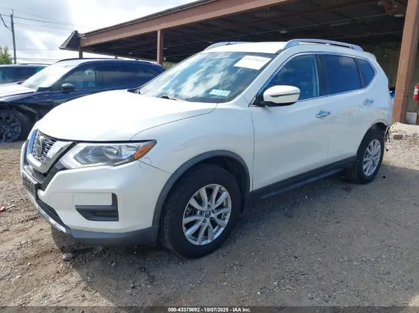 KNMAT2MV8KP535892 2019 NISSAN ROGUE - Image 2