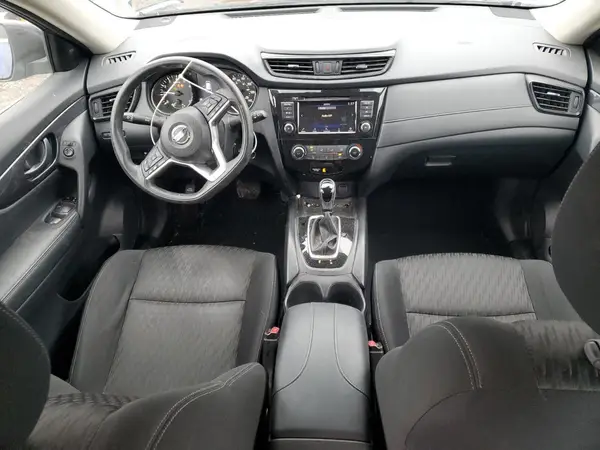 KNMAT2MV8KP536041 2019 NISSAN ROGUE - Image 8
