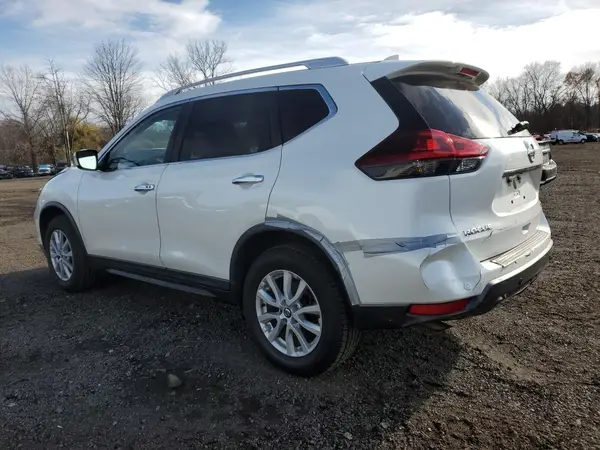 KNMAT2MV8KP536475 2019 NISSAN ROGUE - Image 2