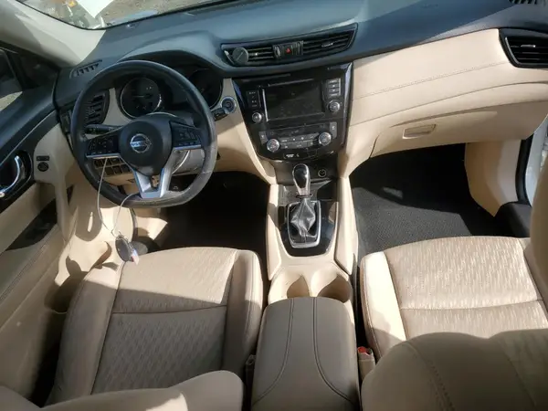 KNMAT2MV8KP536475 2019 NISSAN ROGUE - Image 8