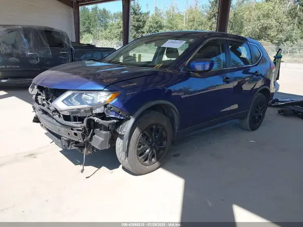 KNMAT2MV8KP537240 2019 NISSAN ROGUE - Image 2