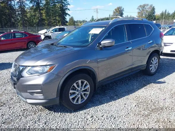 KNMAT2MV8KP538937 2019 NISSAN ROGUE - Image 2
