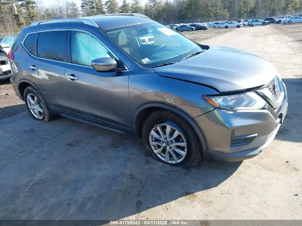 KNMAT2MV8KP539960 2019 NISSAN ROGUE - Image 1