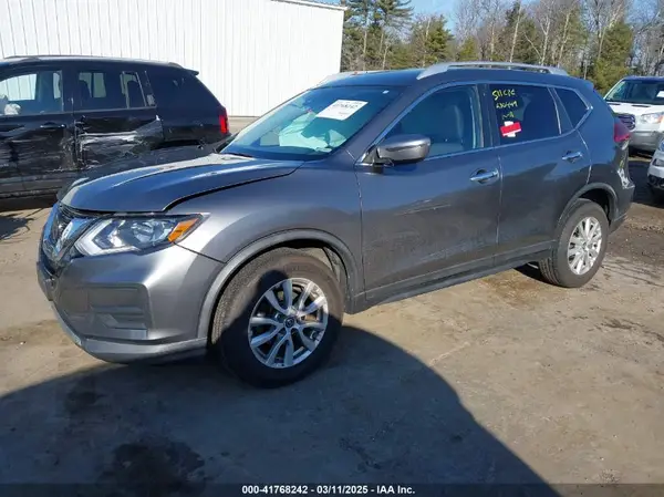 KNMAT2MV8KP539960 2019 NISSAN ROGUE - Image 2