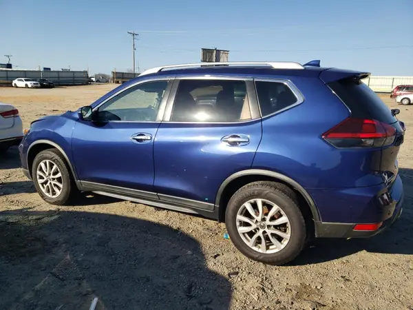KNMAT2MV8KP540395 2019 NISSAN ROGUE - Image 2