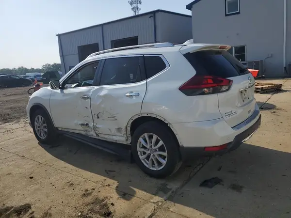 KNMAT2MV8KP540610 2019 NISSAN ROGUE - Image 2