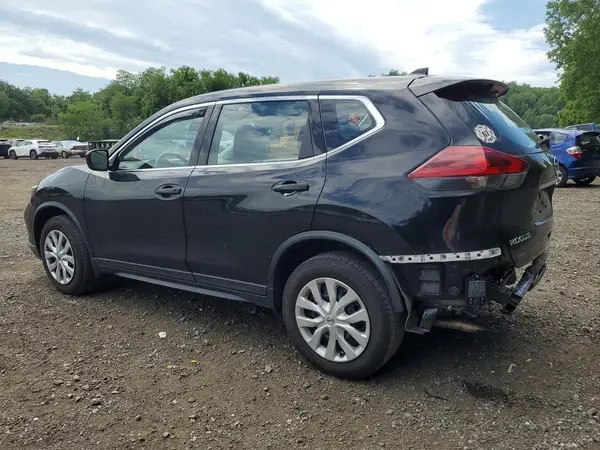 KNMAT2MV8KP540736 2019 NISSAN ROGUE - Image 2