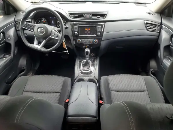 KNMAT2MV8KP540736 2019 NISSAN ROGUE - Image 8