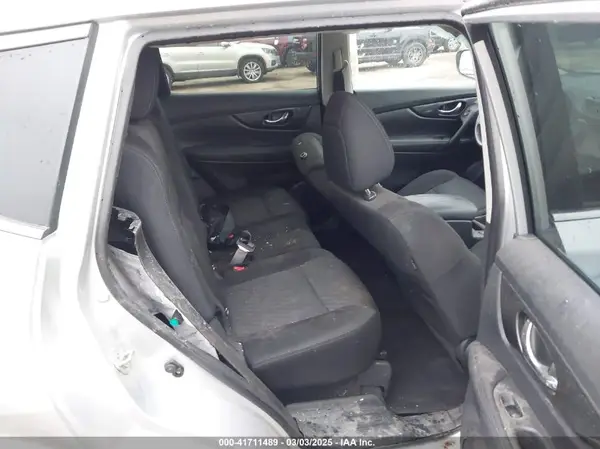 KNMAT2MV8KP541384 2019 NISSAN ROGUE - Image 8