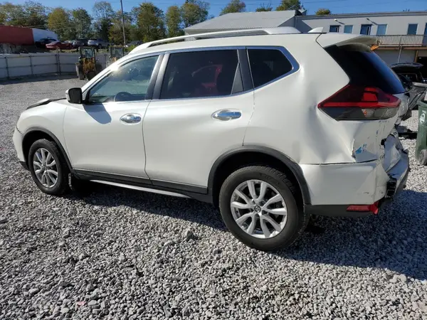 KNMAT2MV8KP541580 2019 NISSAN ROGUE - Image 2