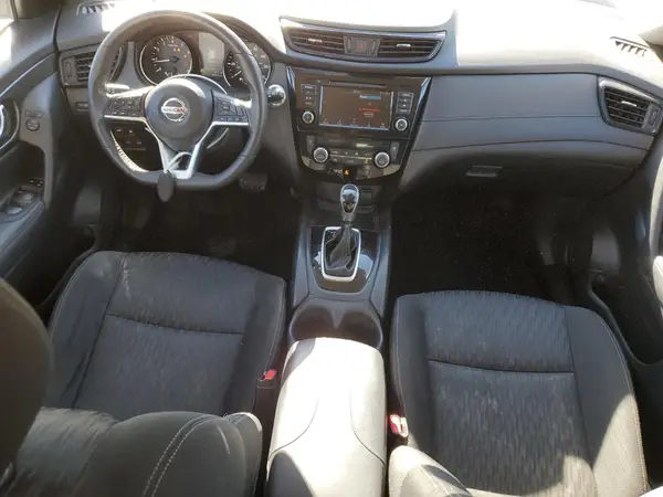 KNMAT2MV8KP541580 2019 NISSAN ROGUE - Image 8