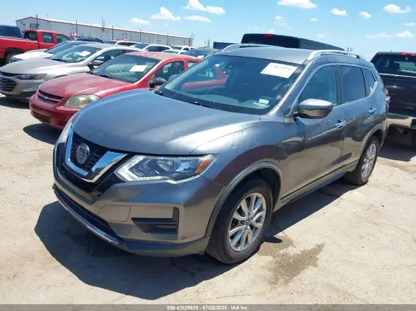 KNMAT2MV8KP541949 2019 NISSAN ROGUE - Image 2