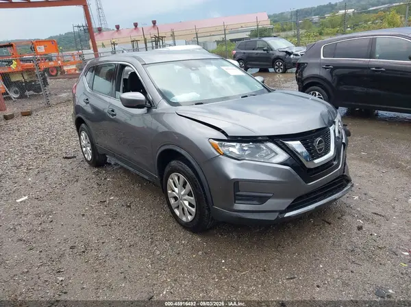 KNMAT2MV8KP543927 2019 NISSAN ROGUE - Image 1