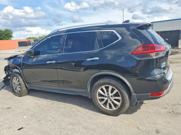 KNMAT2MV8KP545564 2019 NISSAN ROGUE - Image 2