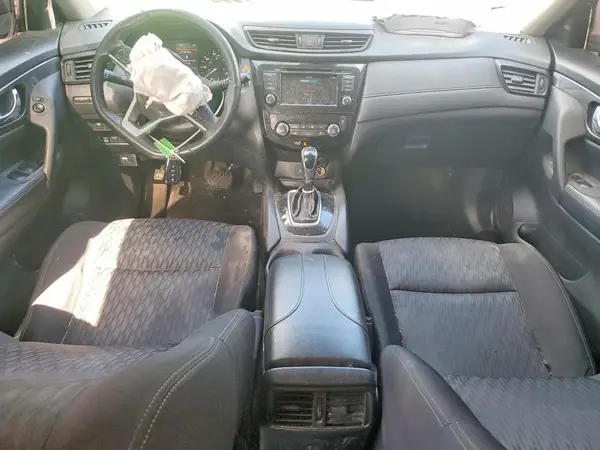 KNMAT2MV8KP545564 2019 NISSAN ROGUE - Image 8