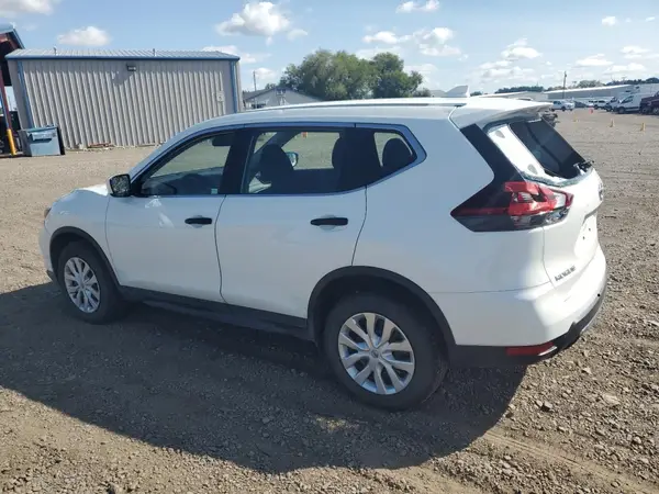 KNMAT2MV8KP546181 2019 NISSAN ROGUE - Image 2