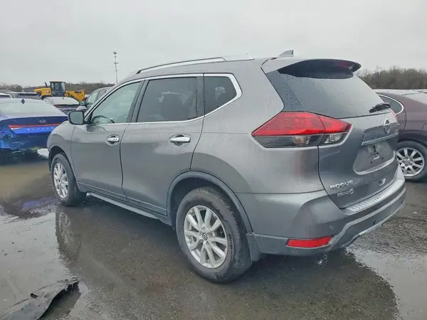KNMAT2MV8KP546844 2019 NISSAN ROGUE - Image 2
