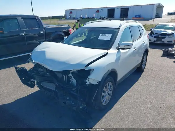 KNMAT2MV8KP547556 2019 NISSAN ROGUE - Image 2