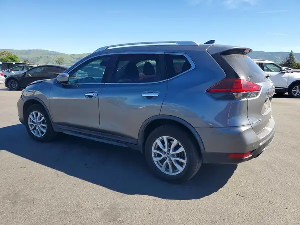 KNMAT2MV8KP547671 2019 NISSAN ROGUE - Image 2