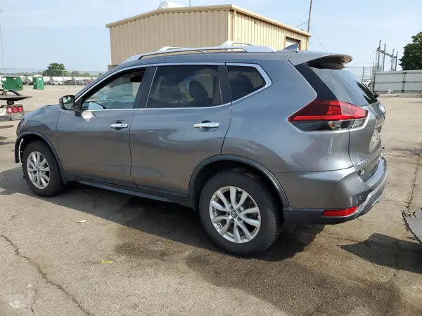 KNMAT2MV8KP547993 2019 NISSAN ROGUE - Image 2
